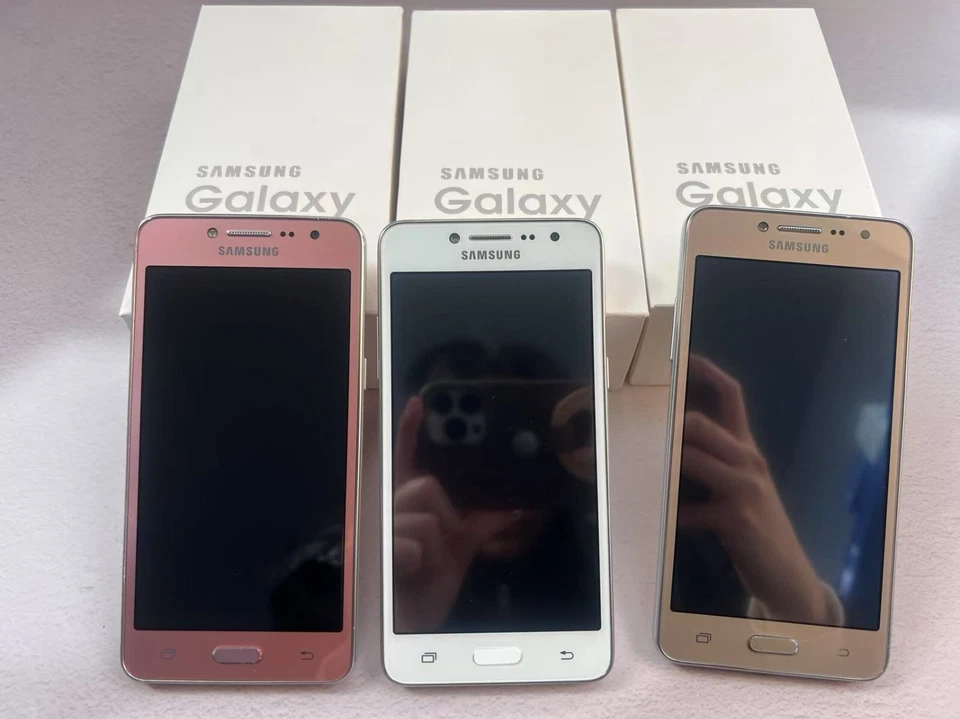 Samsung galaxy J2 prime( 1.5+8GB) unlocked dual sim andorid smart phone global - Image 3 of 4