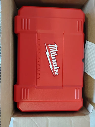 Custodia rigida per Milwaukee 2473-22 M12 Force Logic Press Tool Kit con ganascia-