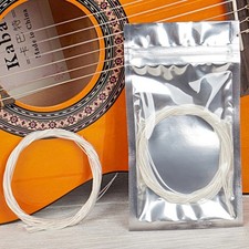 6pcs/Set Nylon Strings Classic Guitar String Great Tone  Hard Tension Strings