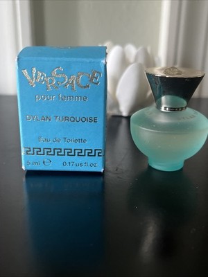 Versace Dylan Turquoise 5ml Women's Eau Toilette