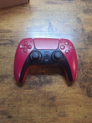 Sony DualSense Wireless Controller red & Black for PlayStation 5
