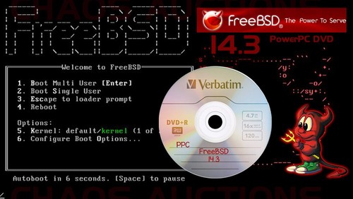 BSD OPERATING SYSTEMS FreeBSD OpenBSD NetBSD Install & Live CD / DVD