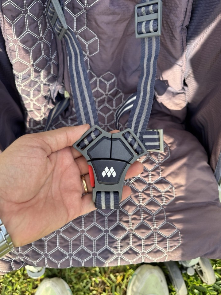 Passeggino Mark II MacLaren : Recensioni