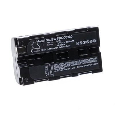 Akku für Line 6 Variax Standard 2600mAh 7,4V