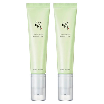 Beauty of Joseon Centella Vita Serum 30mlx2 Brightening Korean Skincare