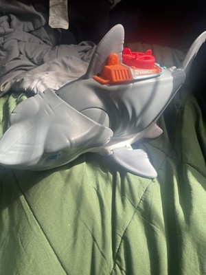 Imaginext Mega Bite Shark (just The Shark)