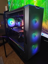RTX 4090 Gaming PC AMD Ryzen 9 7950X3D 32GB DDR5 2TB SSD PRO X670-P WiFi WIN 11