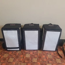 Rocket Man Mobile Drink System Insulated Drink Dispenser/Give Away Backpacks