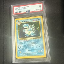 Pokémon TCG Holo Rare Grade 5 Individual Collectible Card Game
