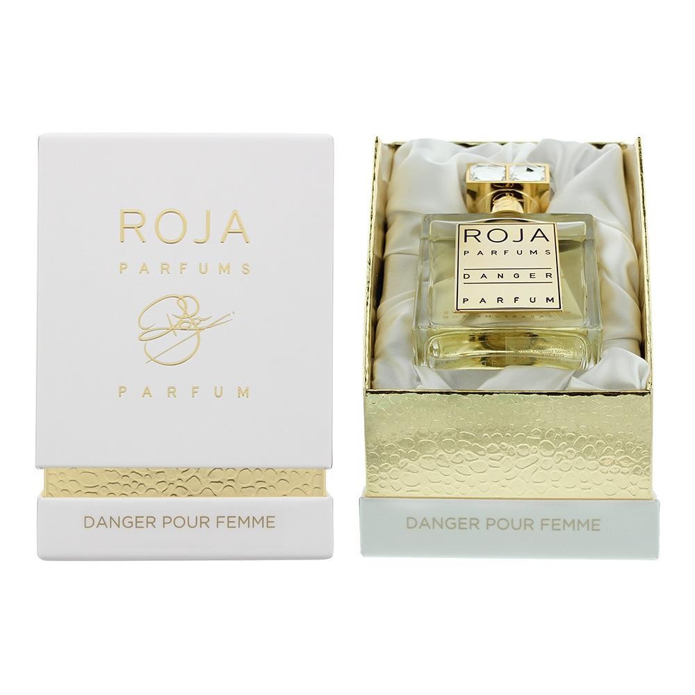 Roja Parfums Danger Pour Femme Parfum 50Ml - Image 3