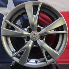 Lexus Is 2009-2011 18x8.5 Wheel Rim Oem Factory Original 4261a53170 74217 Hs