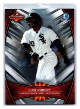 Luis Robert 2019 Bowman Chrome 2018 Arizona Fall League Fall-Stars #AFL-LR