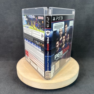 PlayStation 3 - Pro Evolution Soccer 2018 - Complete/CIB - Tested