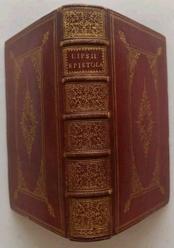Juste Lipse, Epistolarum Selectarum, 1602