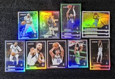 🔥🏀 Dallas Mavericks NBA Hoops 15 Card Lot Kyrie Irving Anthony Davis Klay 