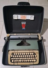 Vintage Smith Corona Classic 12 Manual Typewriter thumbnail