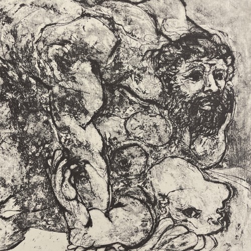 Picasso Lithograph From The Vollard Suites Collection With COA - Picture 2 of 2