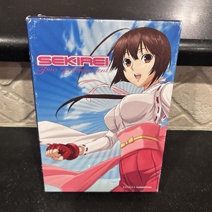 Sekirei Blu Ray | eBay