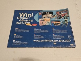 Lego 7075 Pirates Capt Redbeard's Pirate Ship Retired. Has Manual. No Box.