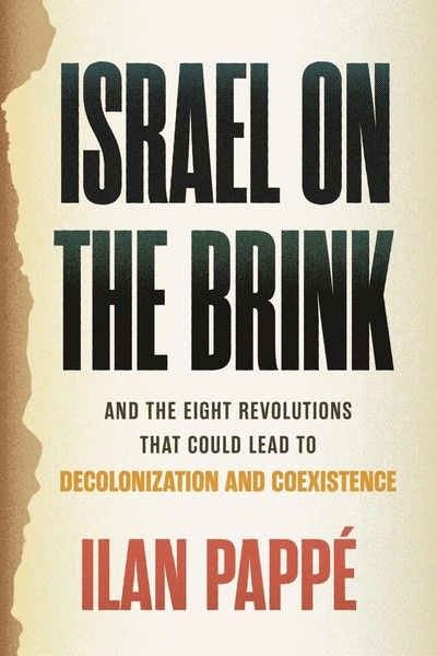 Israel On The Brink, Ilan Pappé-image