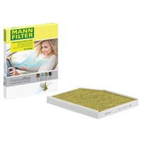 Mann-Filter Innenraumfilter Aktivkohlefilter Mit Polyphenol FüR Ford Transit