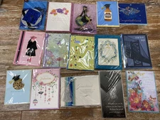 15 Piece Lot Of Papyrus Greeting Cards For Graduation Girl Boy New!