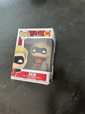 Funko Pop Disney Pixar Incredibles 2 Dash #366 Merchandise Pop! Vinyl Figure