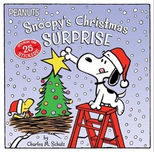 Snoopy's Christmas Surprise (Peanuts), Schulz, Charles 