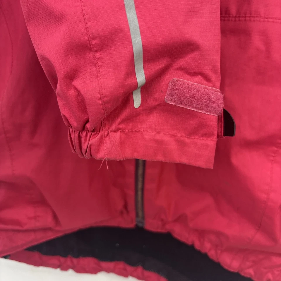 Chaqueta de ciclismo Altura rosa para mujer talla 10 Foto 3 de 4
