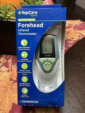TopCare Health Instant Read Forehead Infrared Thermometer New In Box