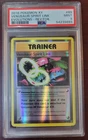 PSA 9 MINT POKEMON XY Evolutions Venusaur Spirit Link Reverse Holo #89/108
