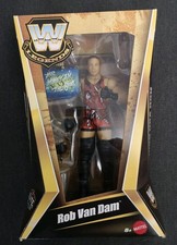 WWE Rob Van Dam Legends 29 Elite Figur RVD