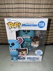 Funko Pop! Vinyl: Pixar Monsters Inc. Sulley with Boo - (Funko Shop) #1158