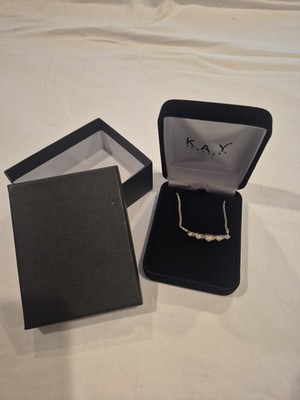 Kay Opal Armband verstellbar. Ungetragen. Originalverpackt. ~ 9'' Max