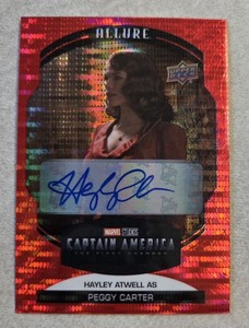 Upper Deck Marvel Allure | eBay