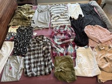 Ladies Size Large Lot Of 15 Items 8 New W/tags 