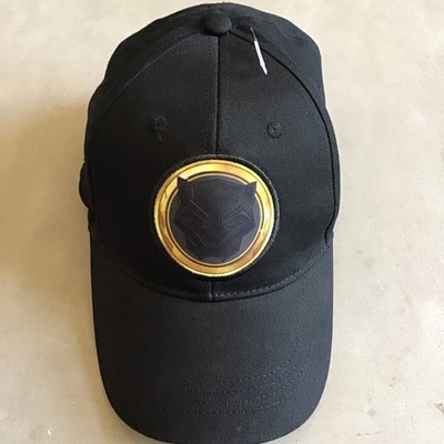 Black Panther Wakanda Forever Sprite Snap back