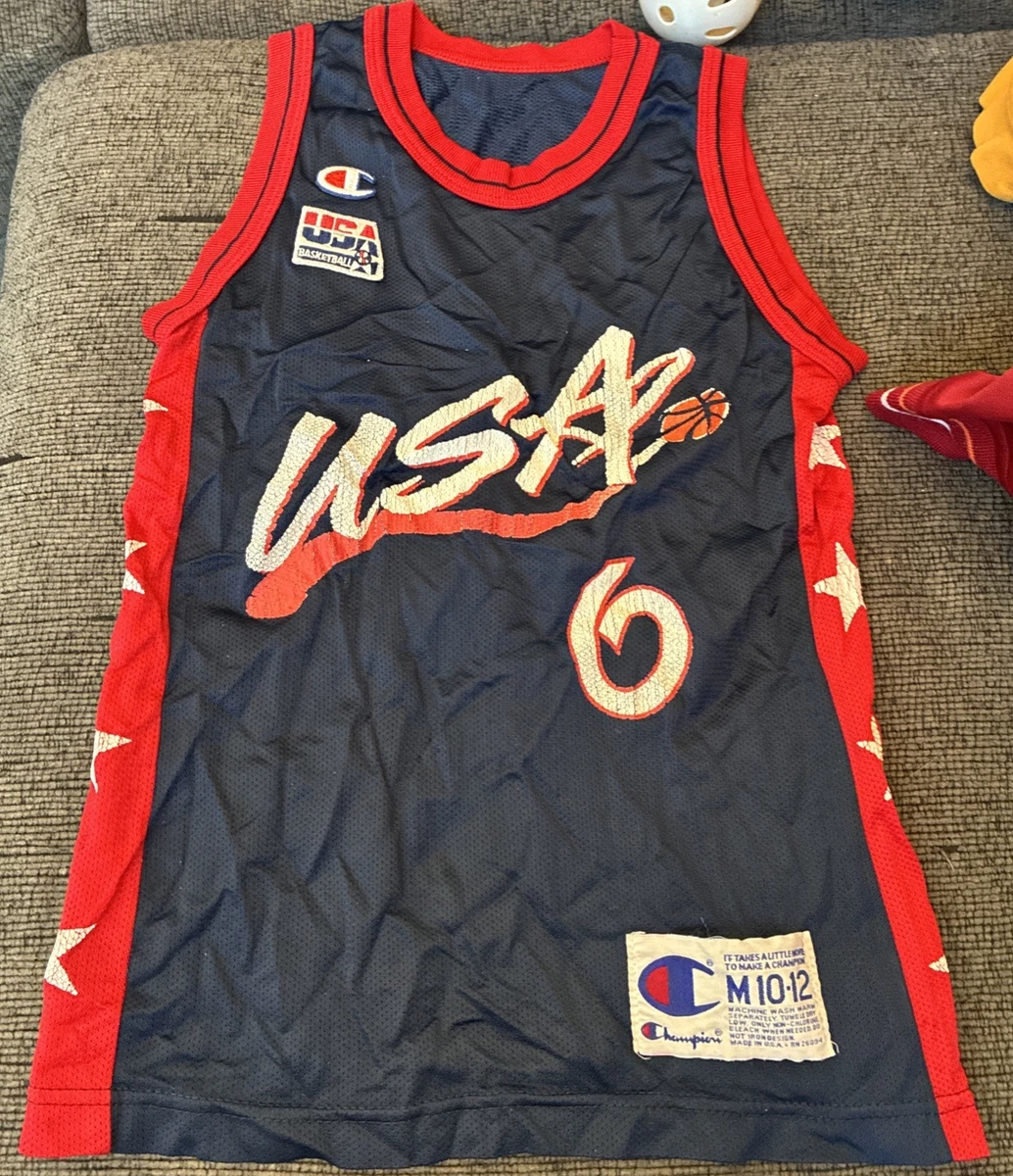 Dream Team Jersey for sale | eBay