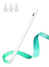 Stylus Pen Compatible With Apple Ipad 2018 And Later , Jamjake Ipad P