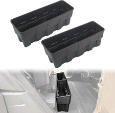 Rear Underseat Storage Boxes Compatible with 2024-2026 Polaris XPEDITION XP 5/ A