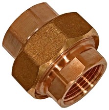 Rotguss Fittinge Gewinde Schraub Viega Kupfer Winkel T-Stück DVGW kein Messing!