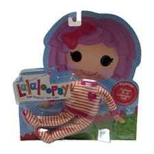 Lalaloopsy Sew Magical Sew Cute Fashions Fit All Lalaloopsy Doll Pajamas New