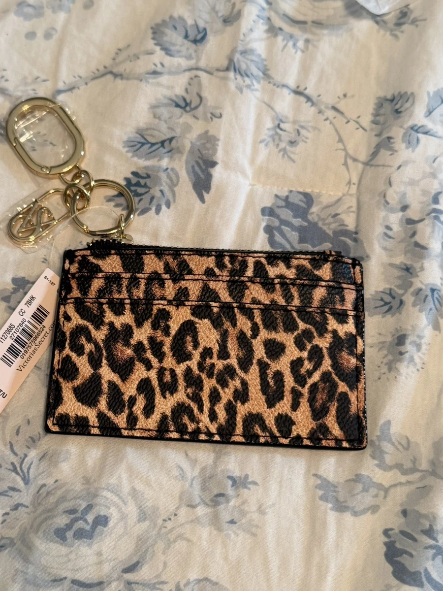 ♡新品♡ Victoria's secret♡レオパード♡ウォレット♡長財布♡ ♡新品♡ Victoria's secret♡レオパード♡ウォレット♡長財布♡ Buy