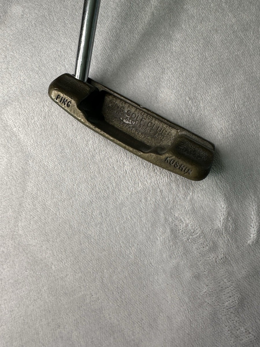 PING ANSER PO BOX 1345 SCOTTSDALE ARIZ My first 