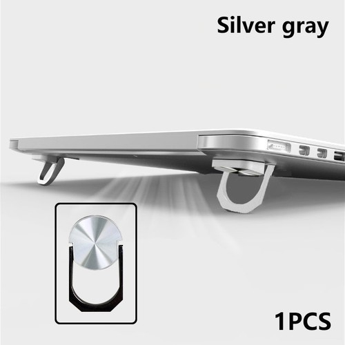 Laptop Stand Invisible Radiator Portable Foldable Storage Stand Business Simple - Afbeelding 15 van 16