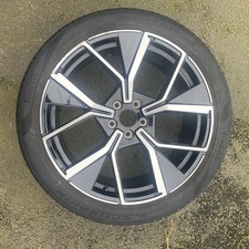 Volkswagen Tiguan R-Line MK3 2024 20" Alloy Wheel 8.5J ET38 FZZ 571601025F