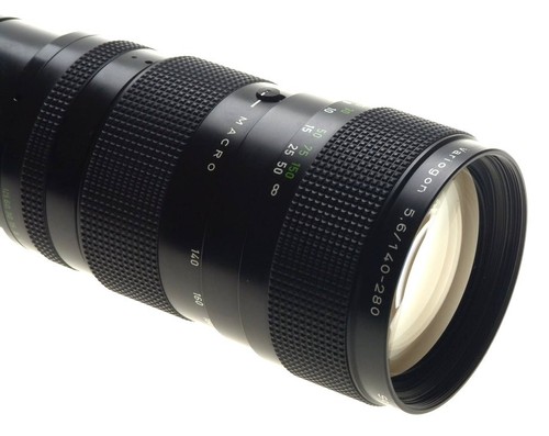 HASSELBLAD : BOUCHON AVANT POUR OBJECTIF VARIOGON 140 à 280m/m REF 51642 - BE