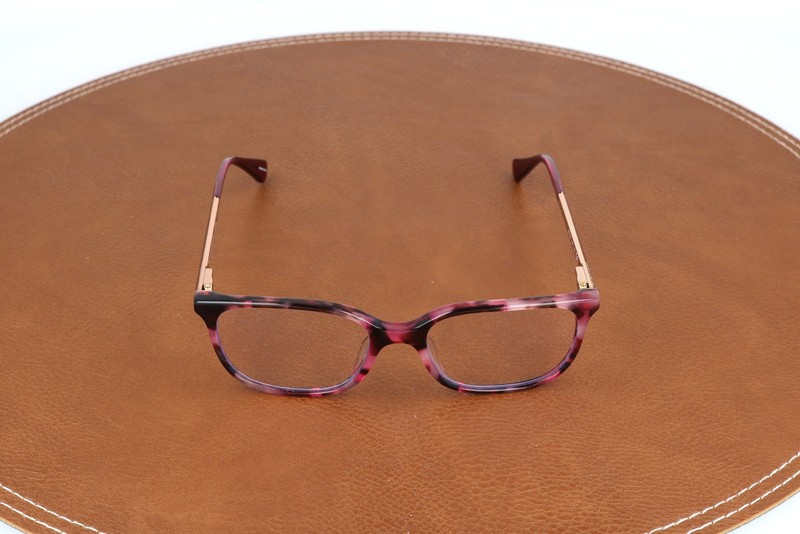Kate Spade Natalia Tortoise Rectangle Eyeglass Frames 50-16-140
