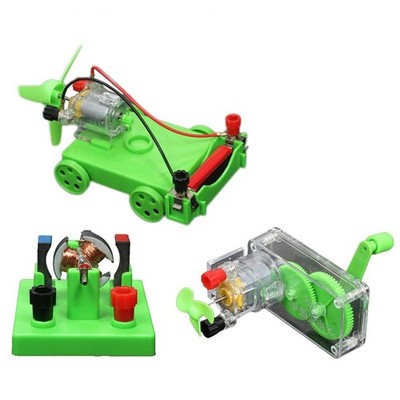 Physics Science Lab Learning Circuit kit, Electricity Experiment Set,DIY DC E...