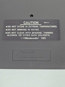 Nintendo NES Bucky O&rsquo;Hare Cartridge